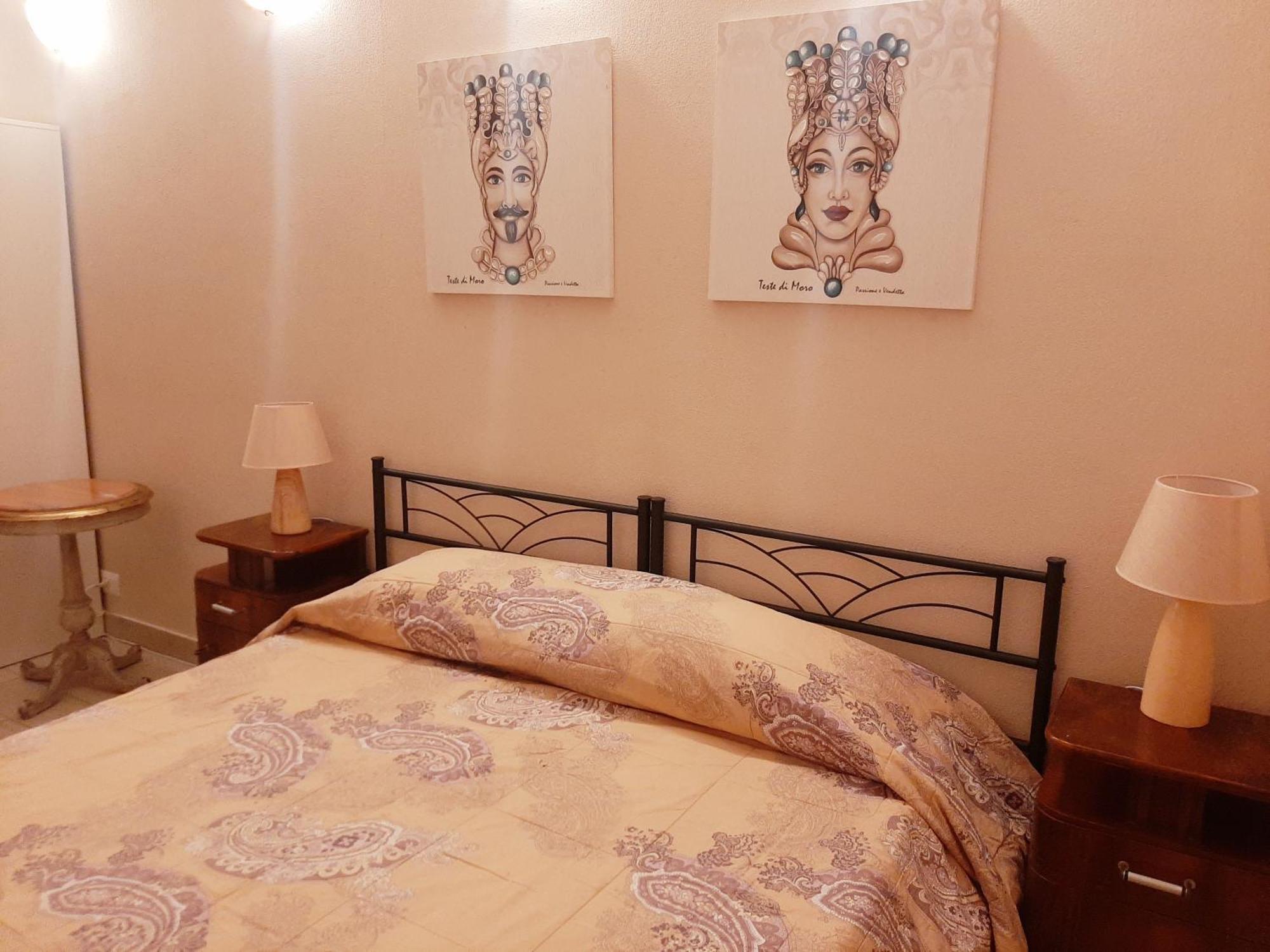 مبيت وإفطار Aci Catena San Nicolo House المظهر الخارجي الصورة