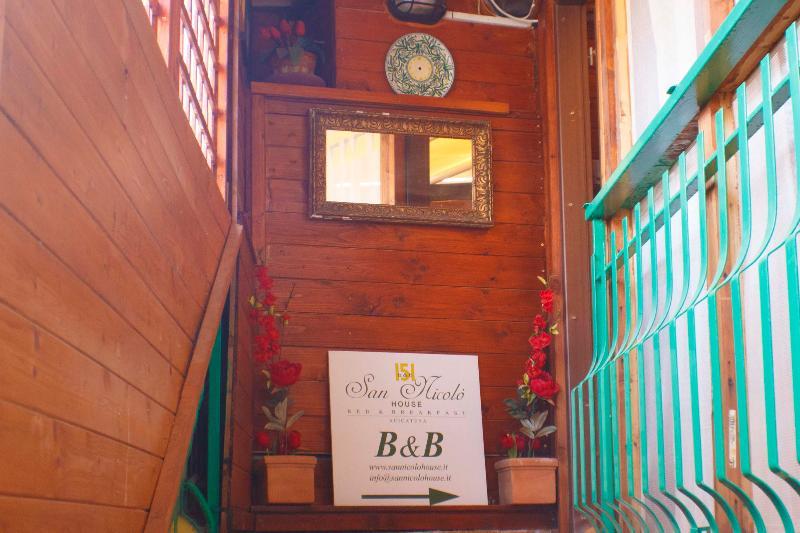 مبيت وإفطار Aci Catena San Nicolo House المظهر الخارجي الصورة