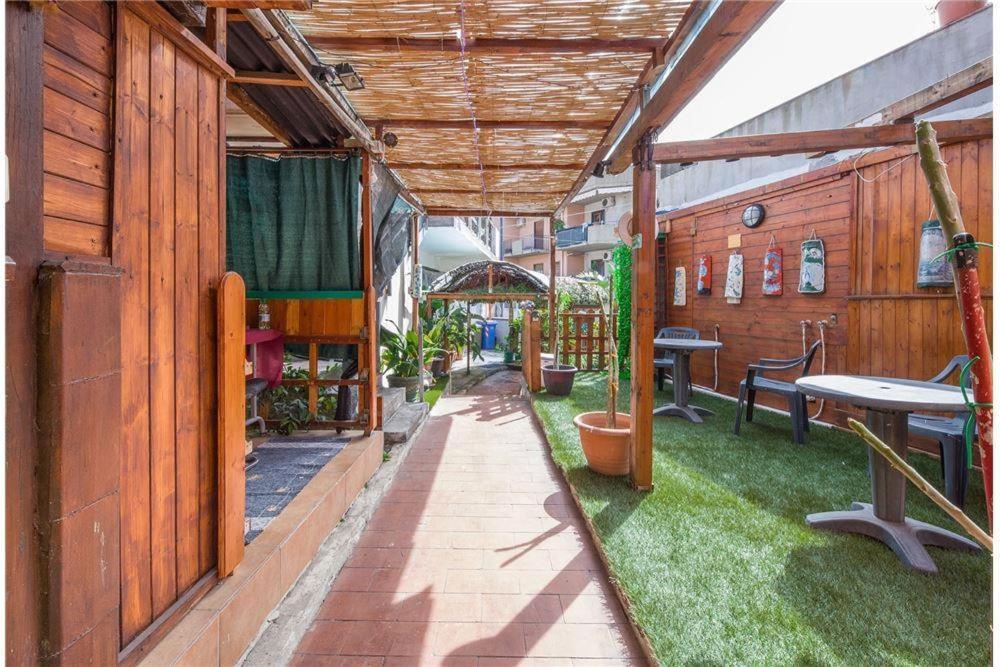 مبيت وإفطار Aci Catena San Nicolo House المظهر الخارجي الصورة